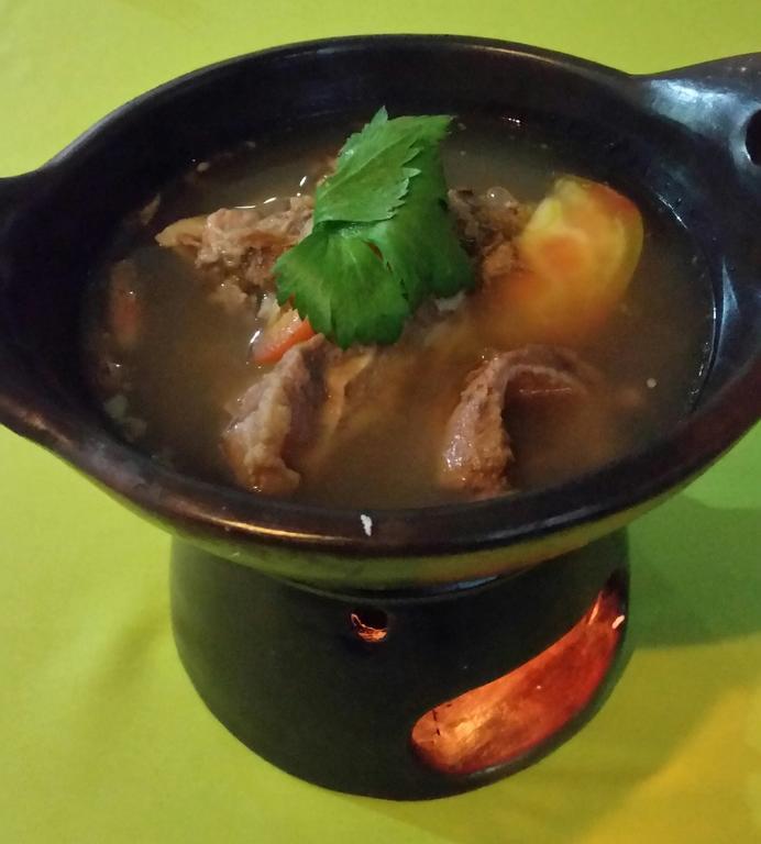 Tempatku Indonesian Restaurant And Rooms Senggigi Zewnętrze zdjęcie