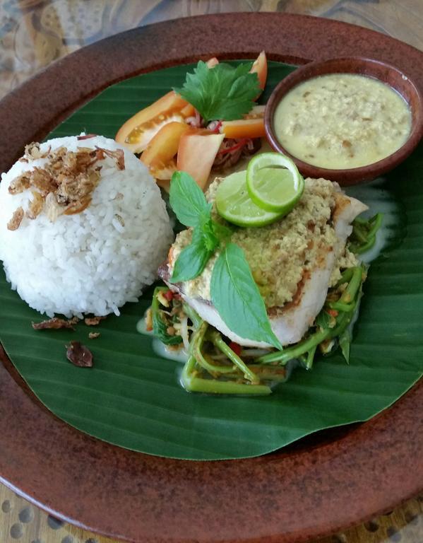 Tempatku Indonesian Restaurant And Rooms Senggigi Zewnętrze zdjęcie