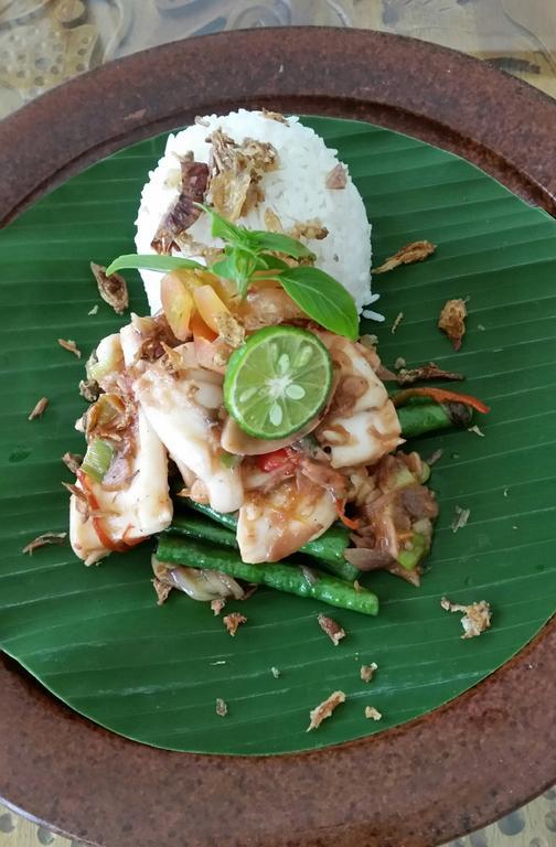 Tempatku Indonesian Restaurant And Rooms Senggigi Zewnętrze zdjęcie